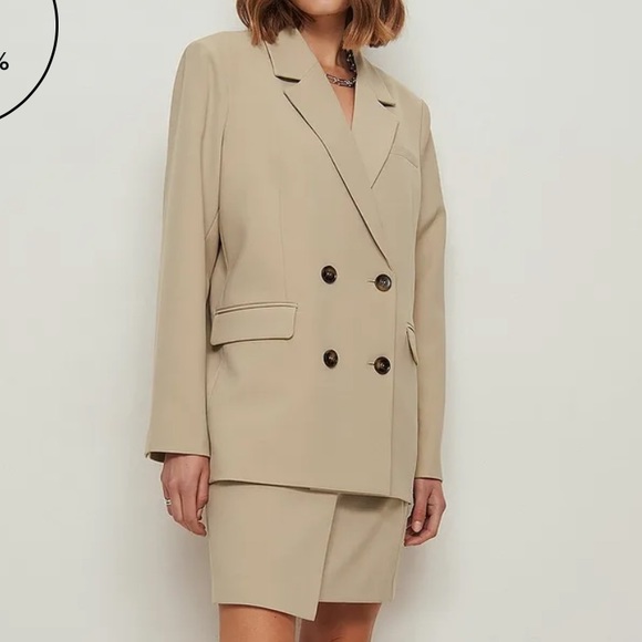 NA-KD Jackets & Blazers - NA-KD blazer